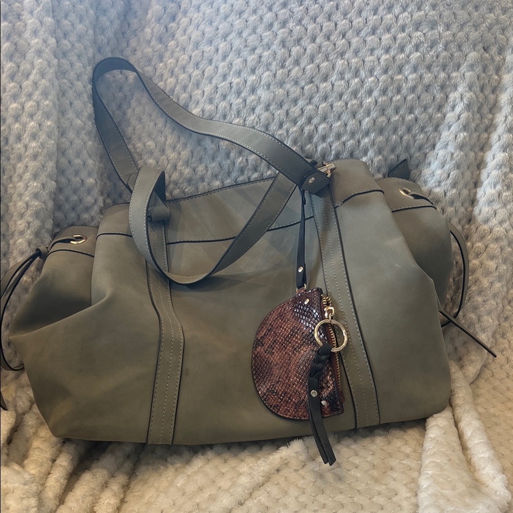 Olive Green Women's Bag